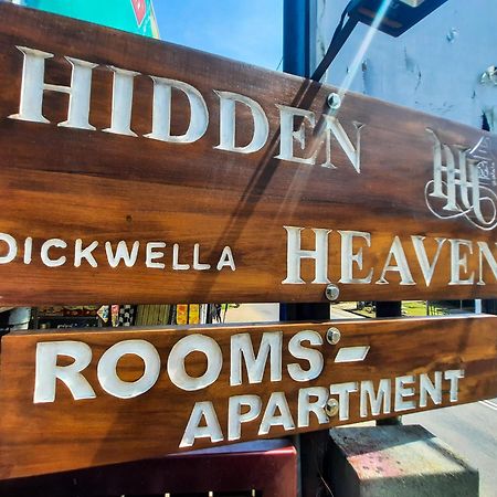 Hidden Heaven Apartment Dikwella Bagian luar foto