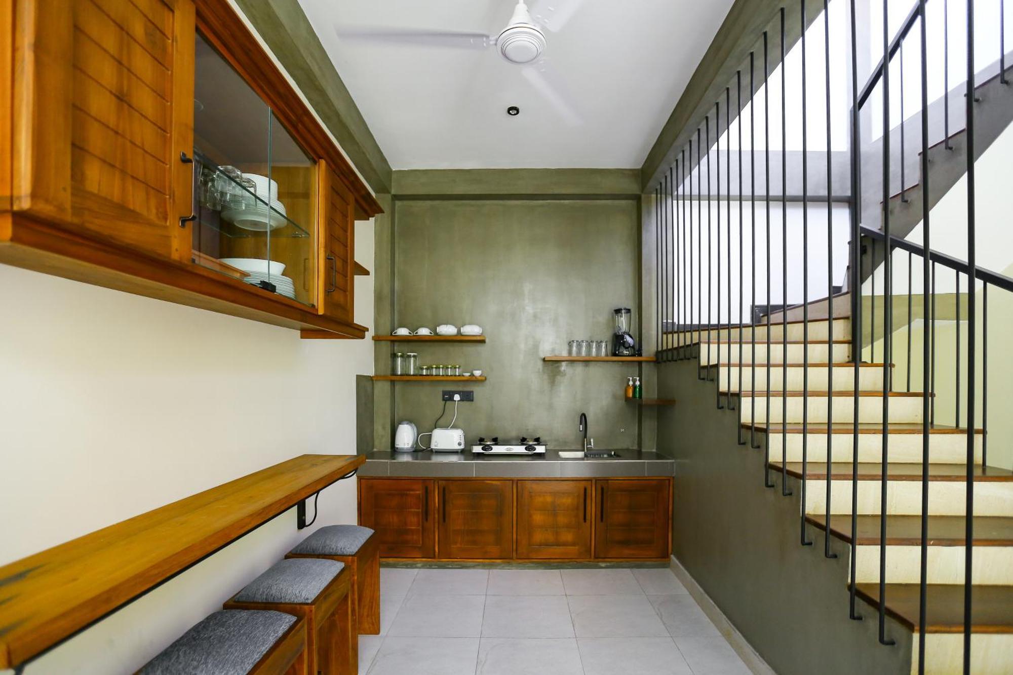 Hidden Heaven Apartment Dikwella Bagian luar foto