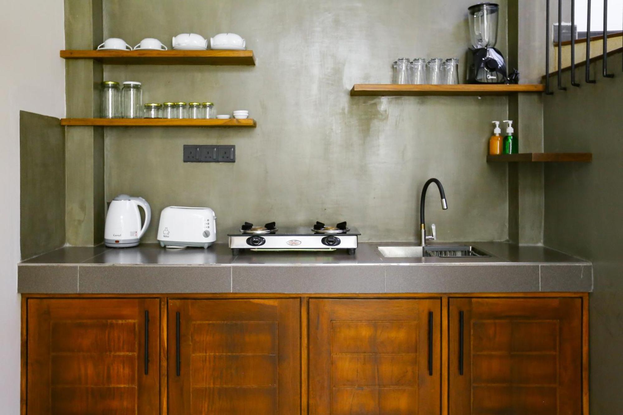 Hidden Heaven Apartment Dikwella Bagian luar foto