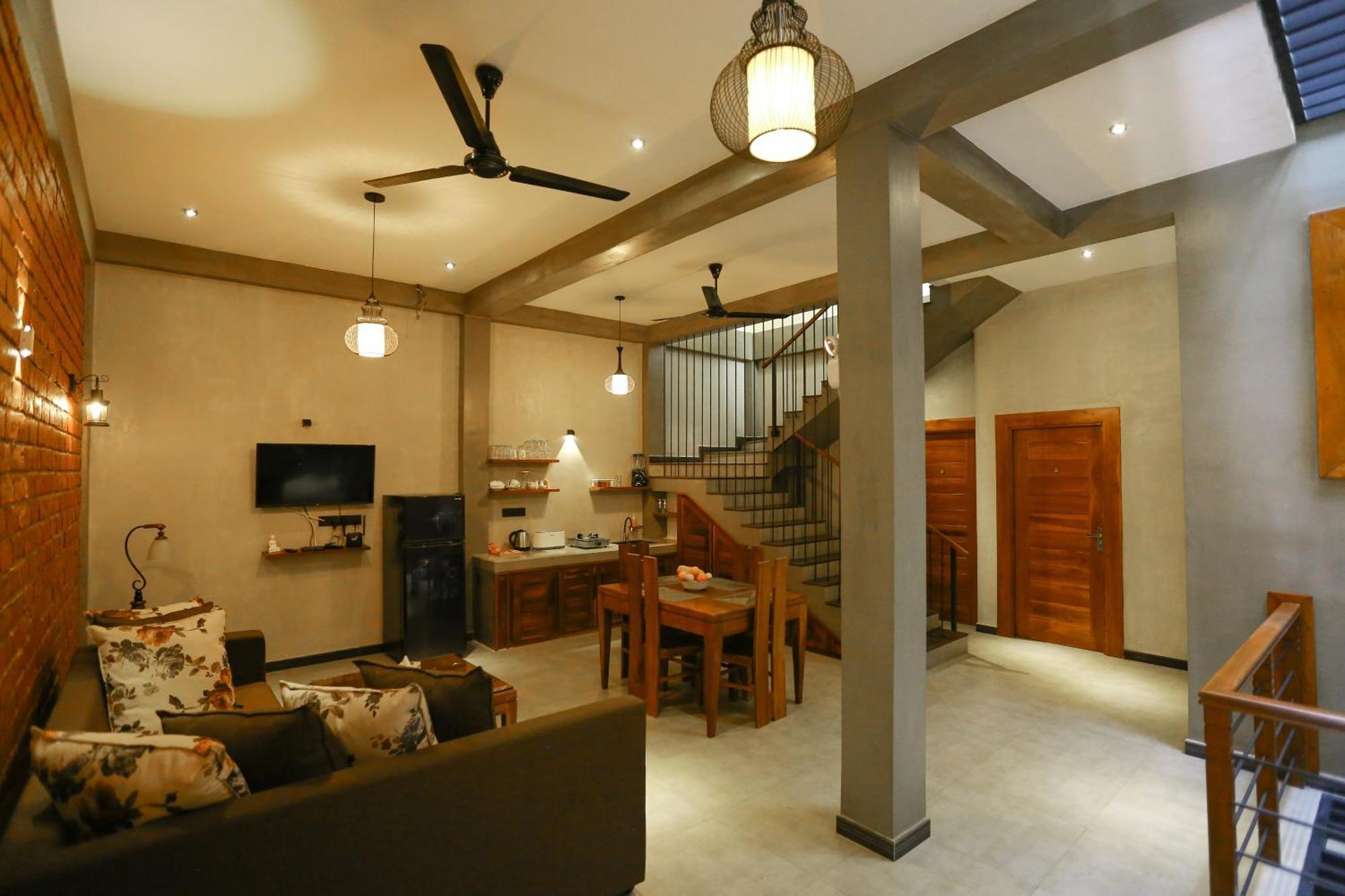 Hidden Heaven Apartment Dikwella Bagian luar foto