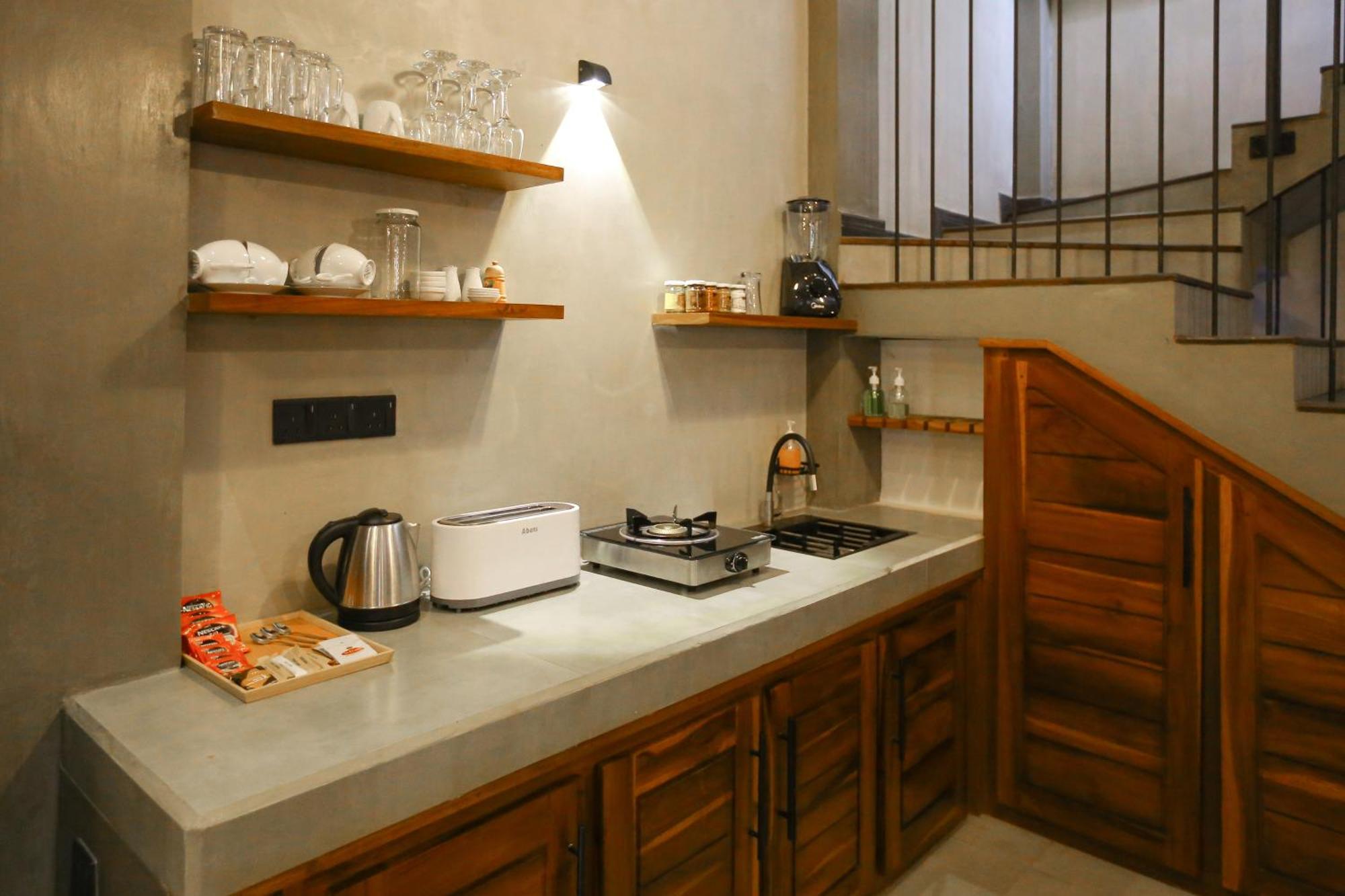 Hidden Heaven Apartment Dikwella Bagian luar foto