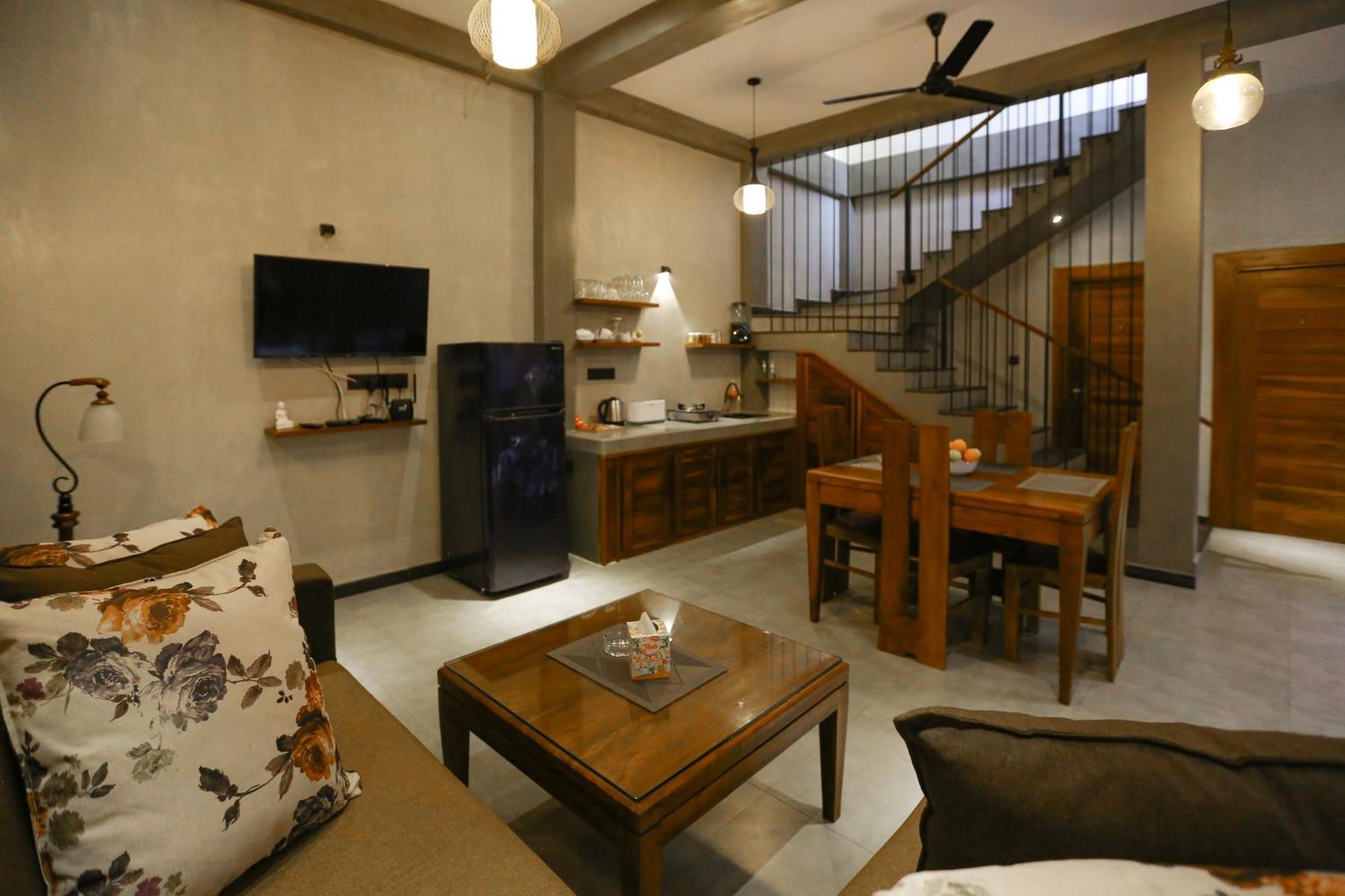 Hidden Heaven Apartment Dikwella Bagian luar foto