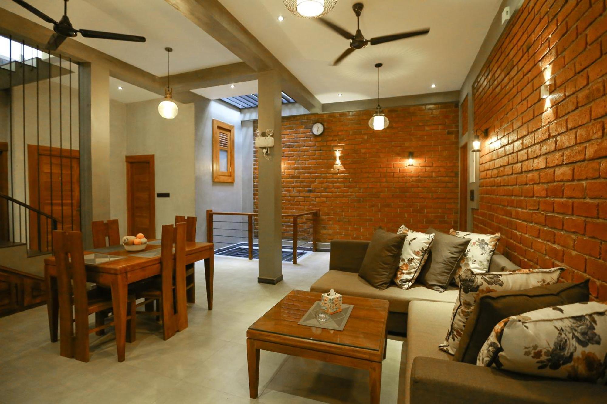 Hidden Heaven Apartment Dikwella Bagian luar foto