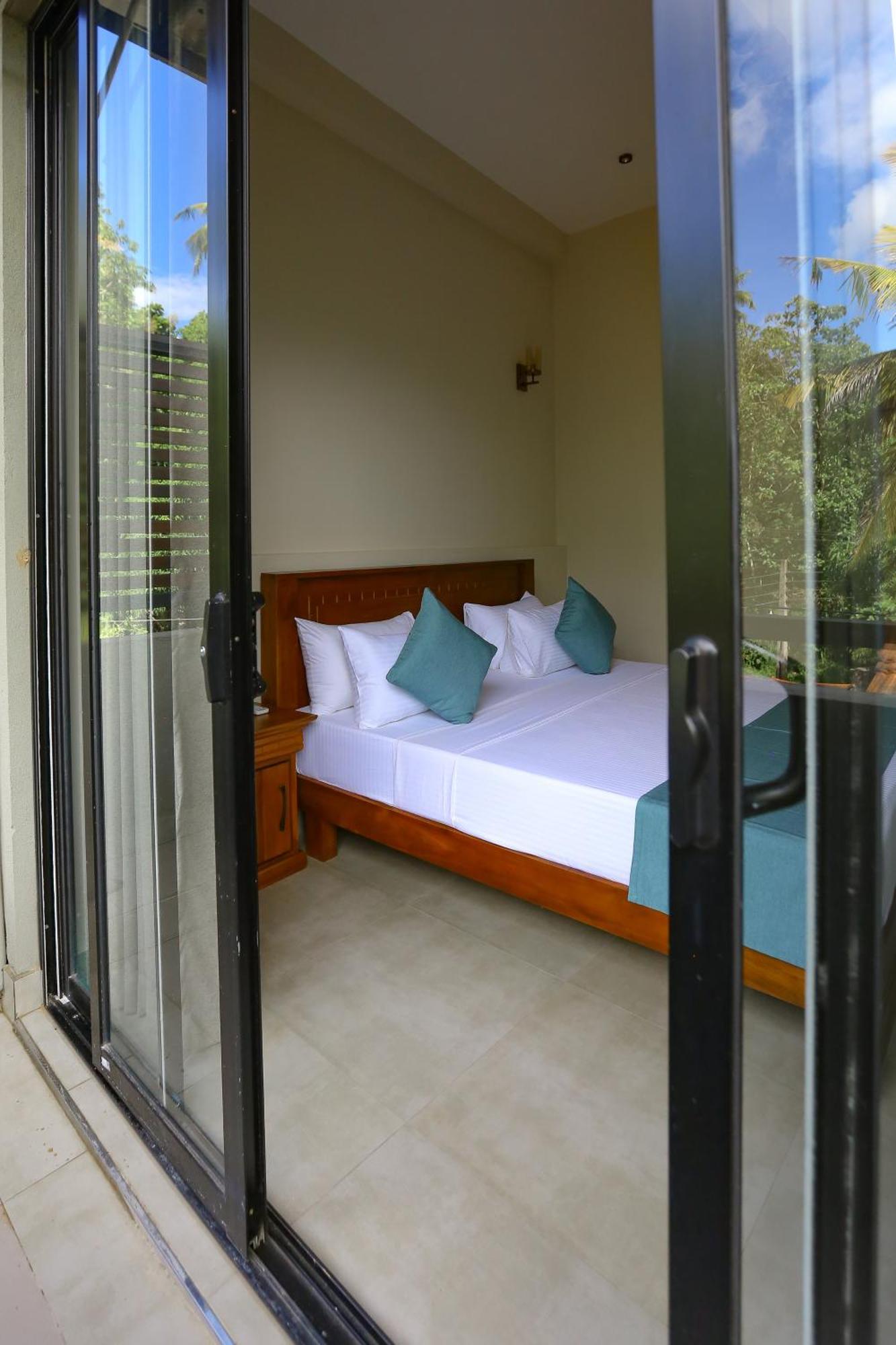 Hidden Heaven Apartment Dikwella Bagian luar foto