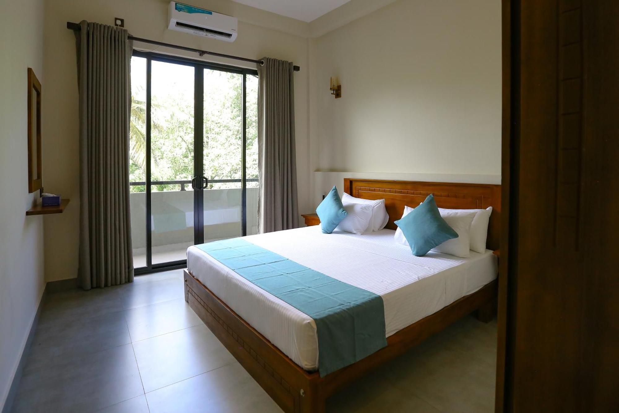 Hidden Heaven Apartment Dikwella Bagian luar foto