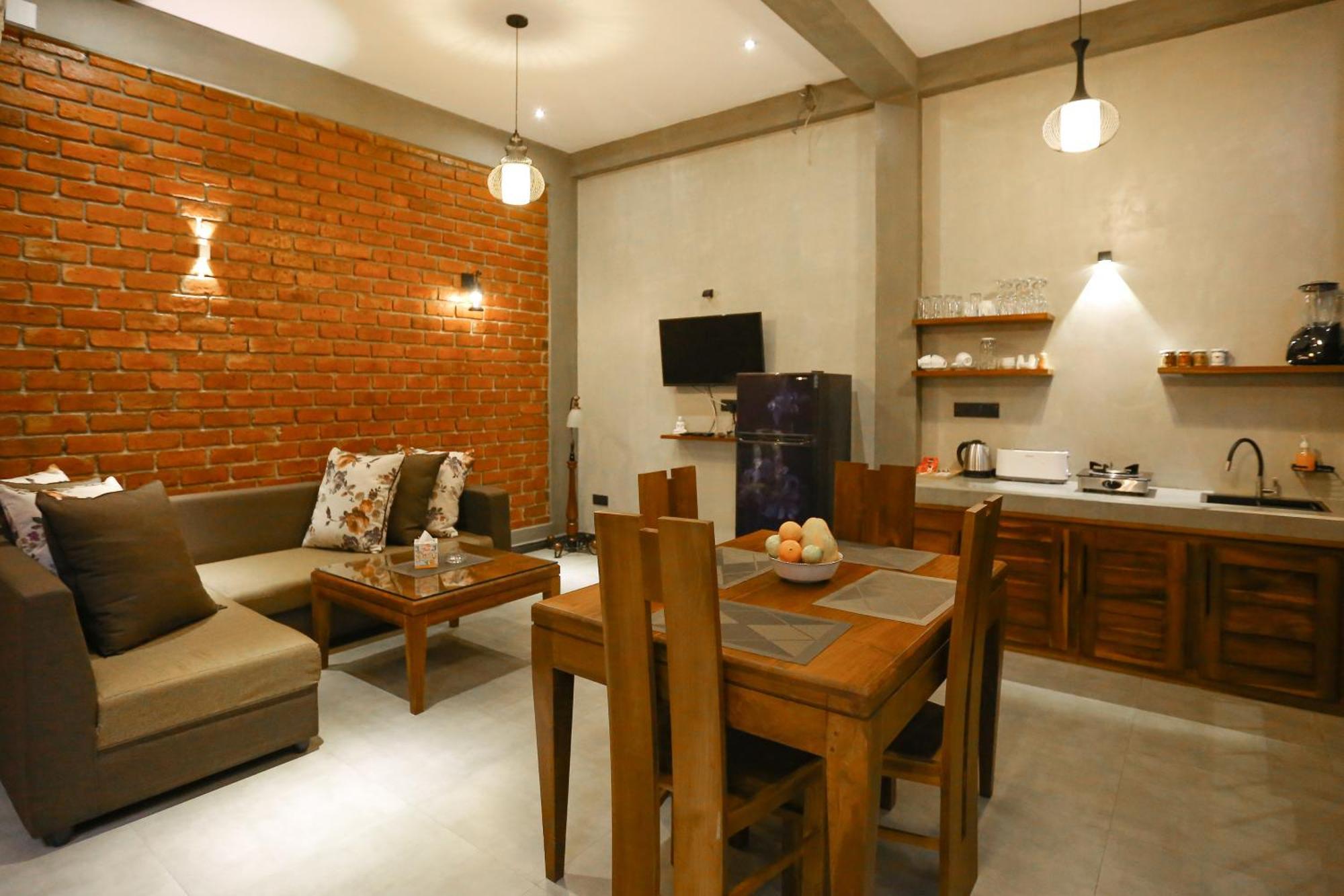 Hidden Heaven Apartment Dikwella Bagian luar foto