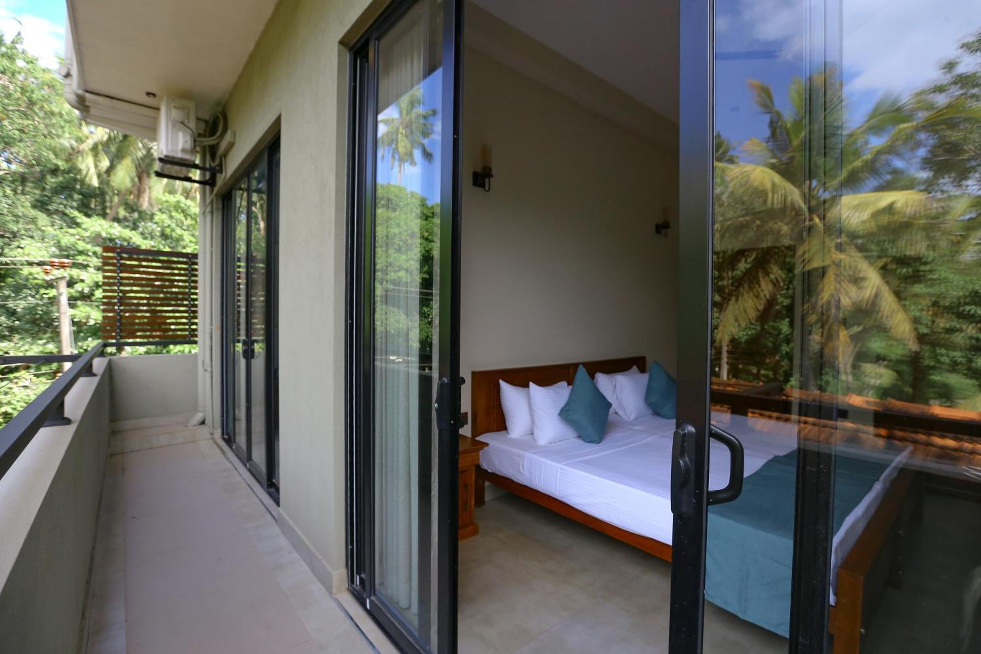 Hidden Heaven Apartment Dikwella Bagian luar foto