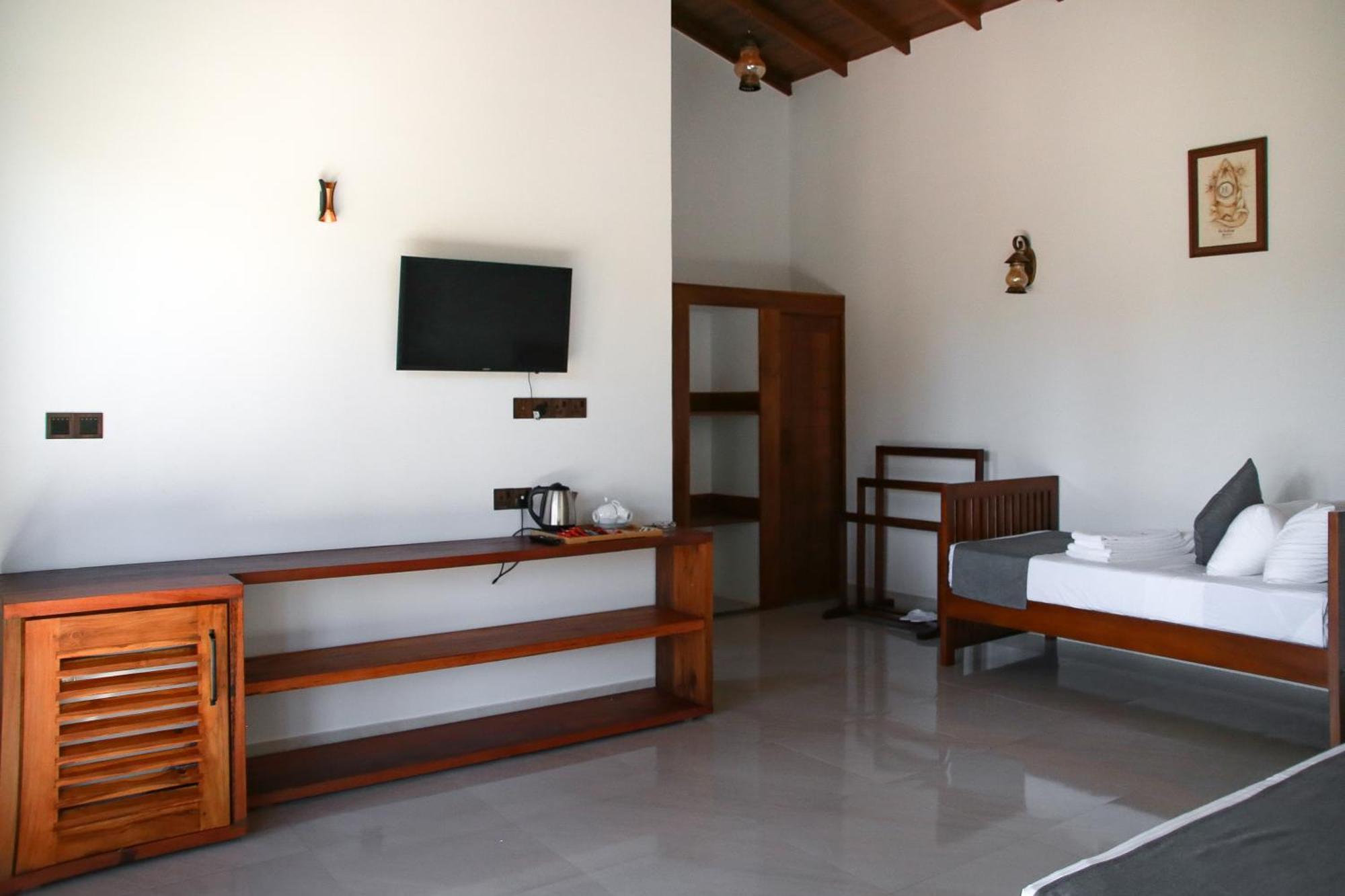 Hidden Heaven Apartment Dikwella Bagian luar foto