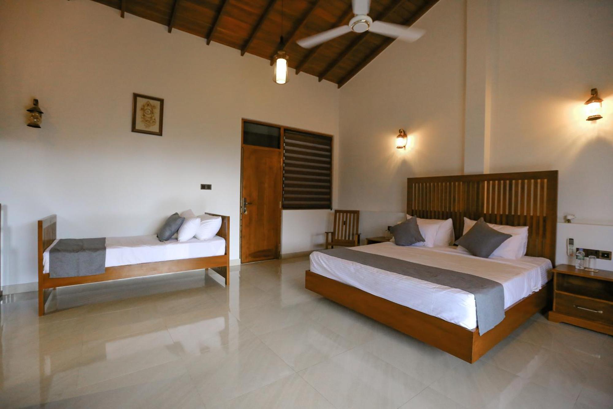 Hidden Heaven Apartment Dikwella Bagian luar foto