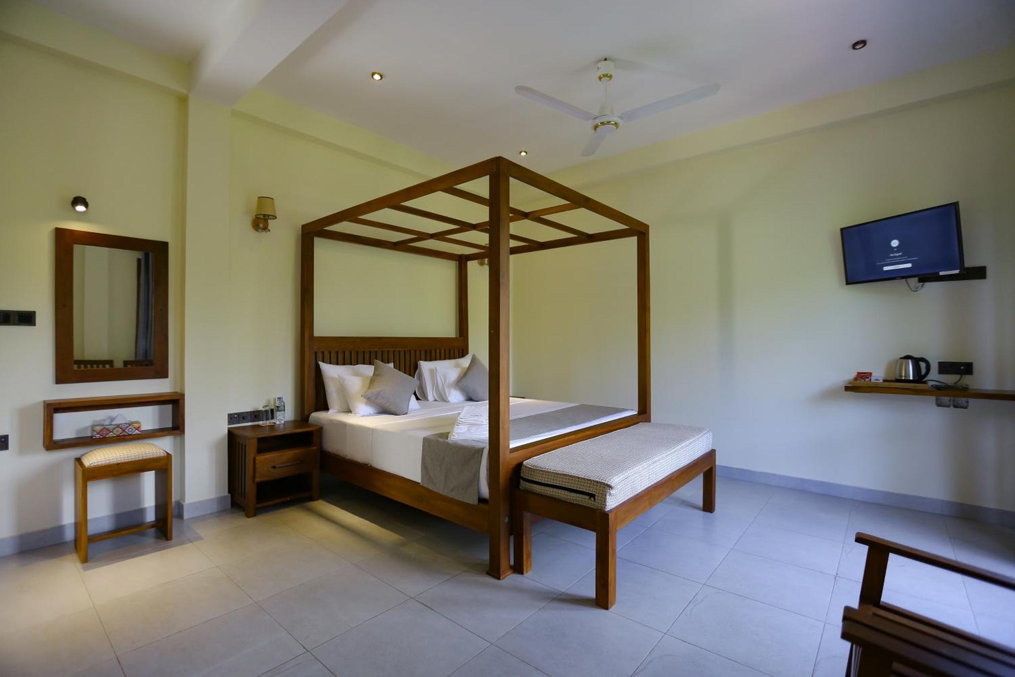 Hidden Heaven Apartment Dikwella Bagian luar foto