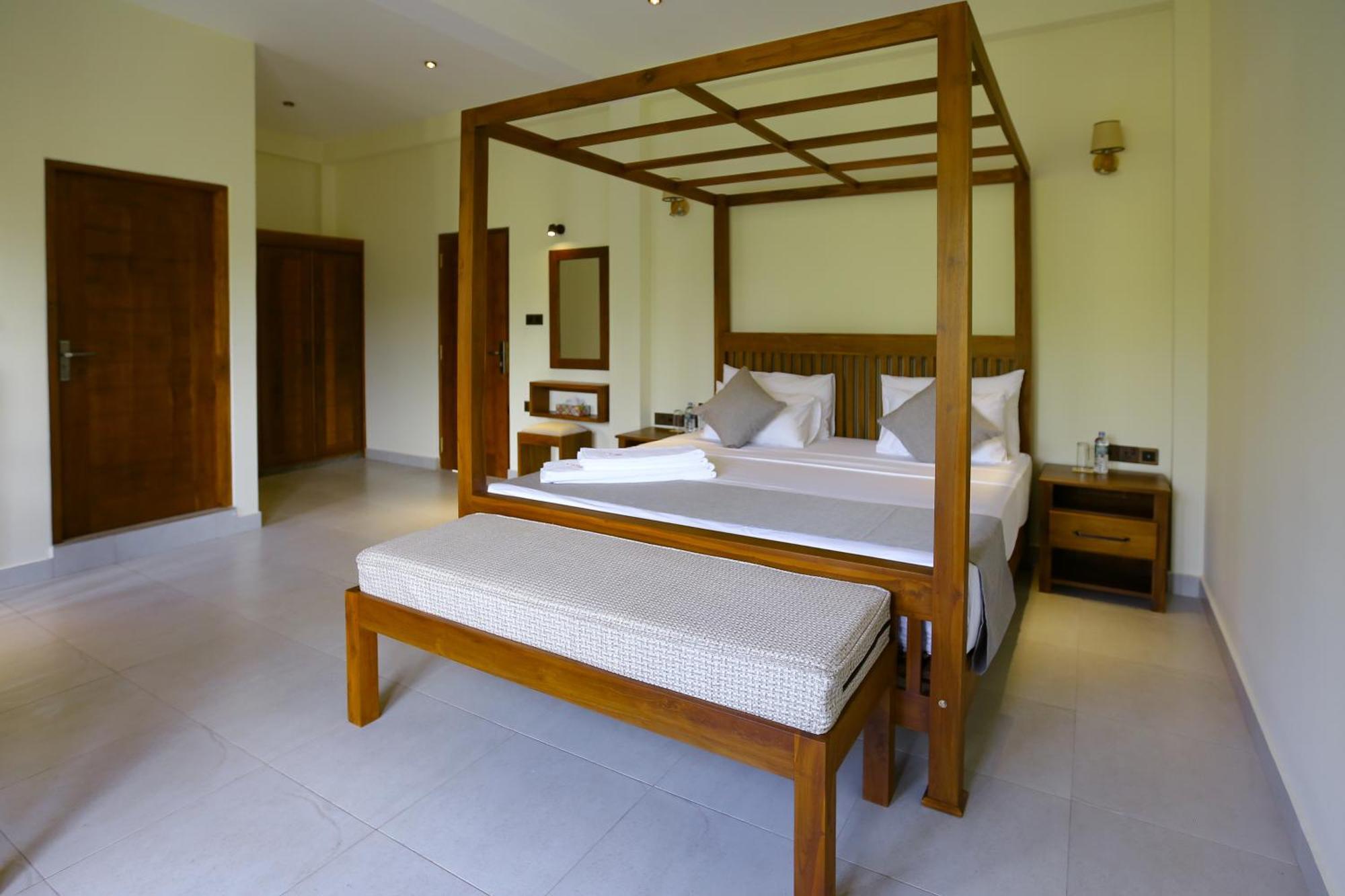 Hidden Heaven Apartment Dikwella Bagian luar foto