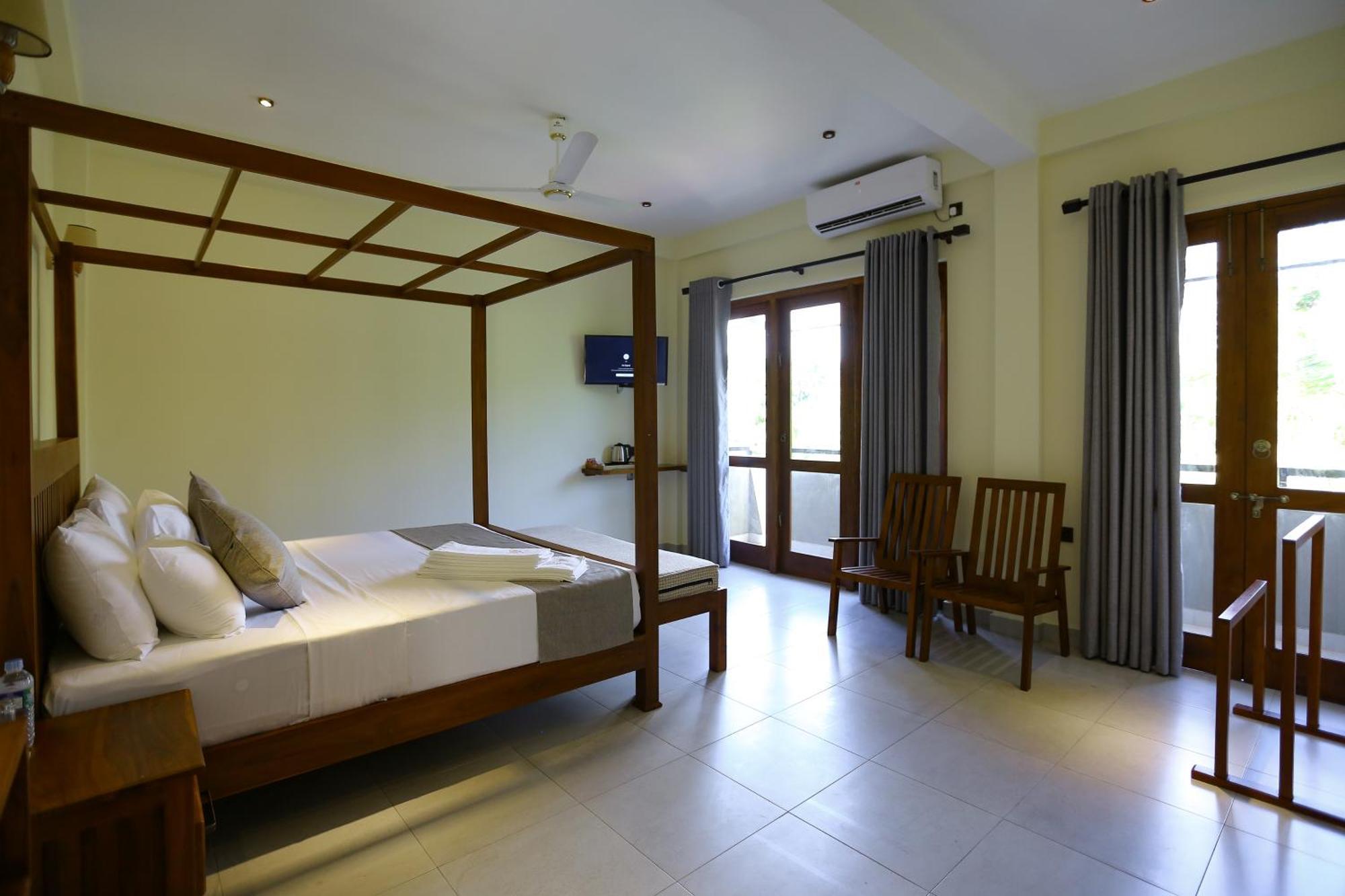 Hidden Heaven Apartment Dikwella Bagian luar foto