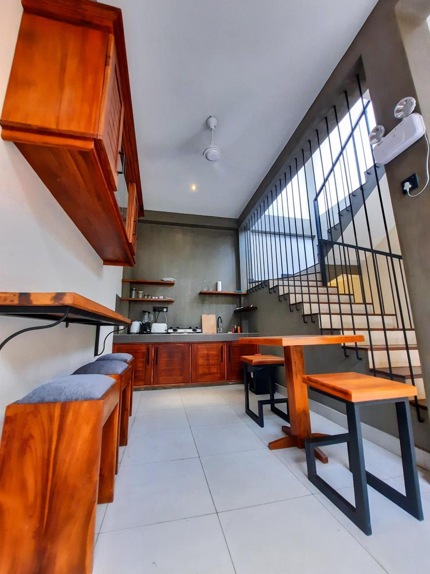 Hidden Heaven Apartment Dikwella Bagian luar foto