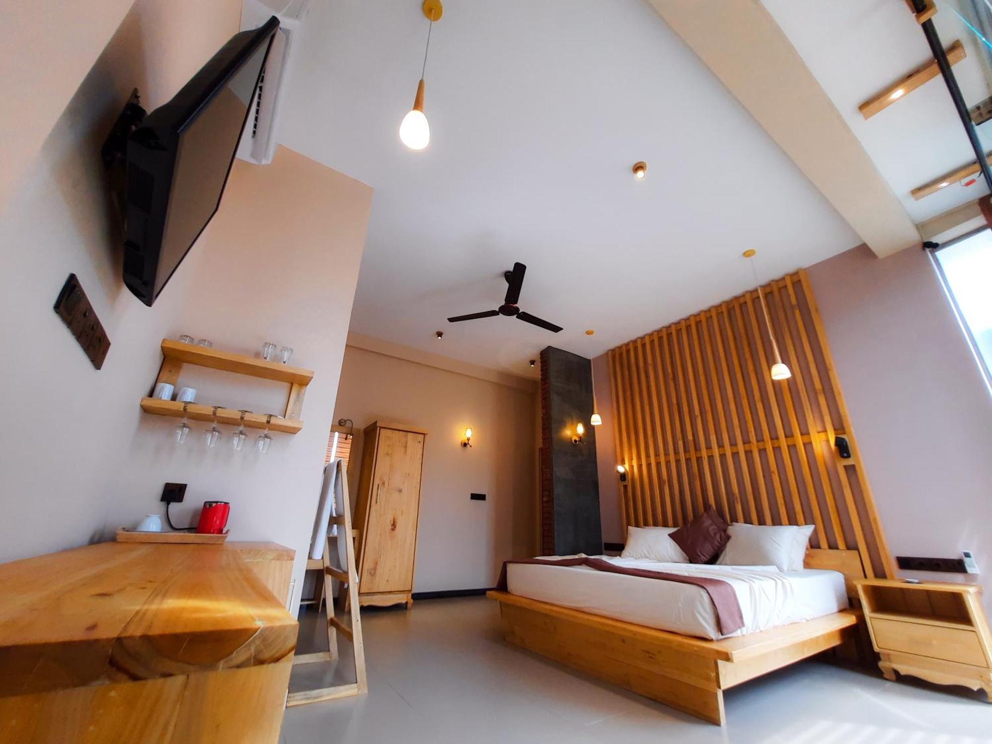 Hidden Heaven Apartment Dikwella Bagian luar foto