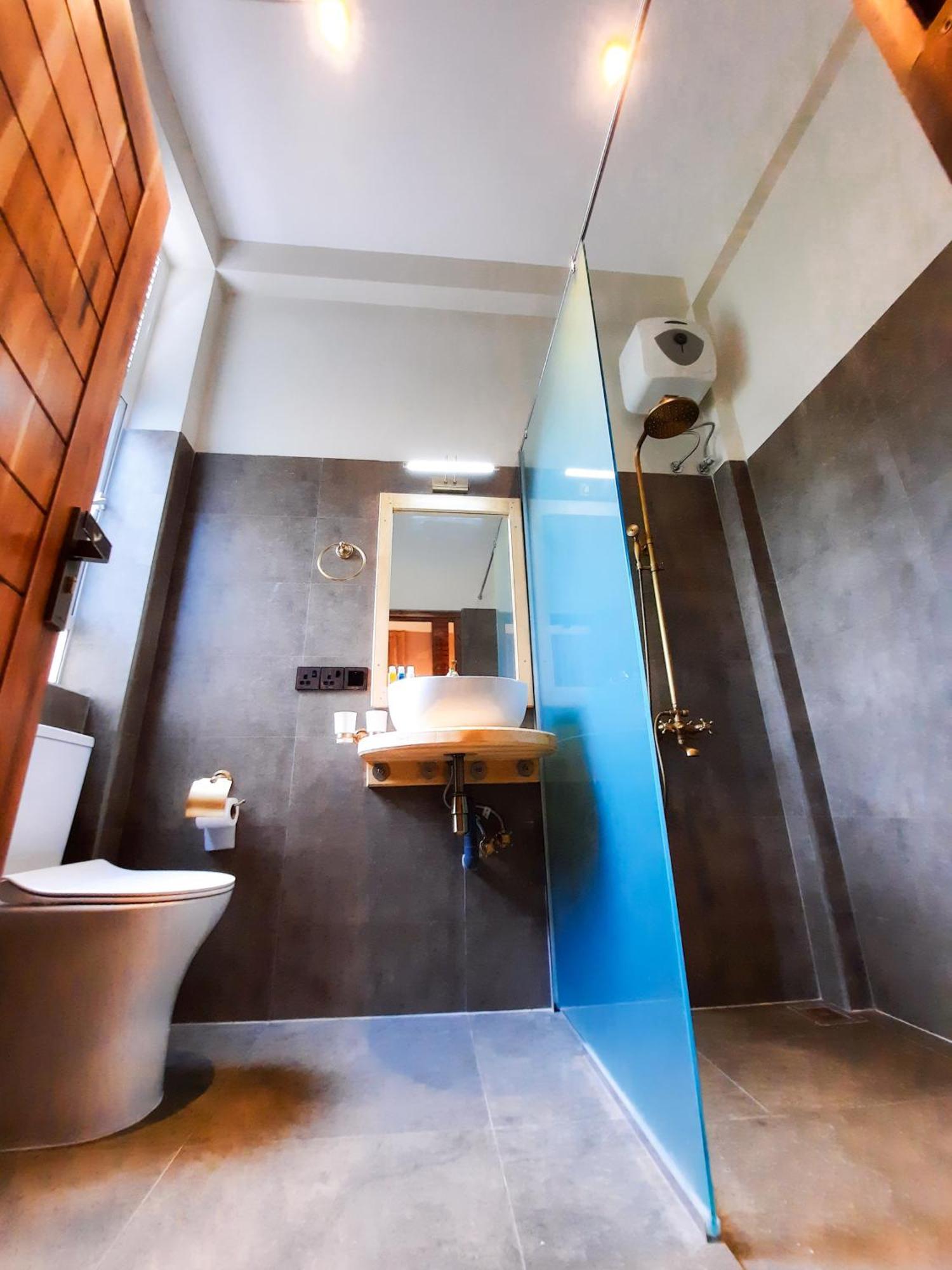Hidden Heaven Apartment Dikwella Bagian luar foto