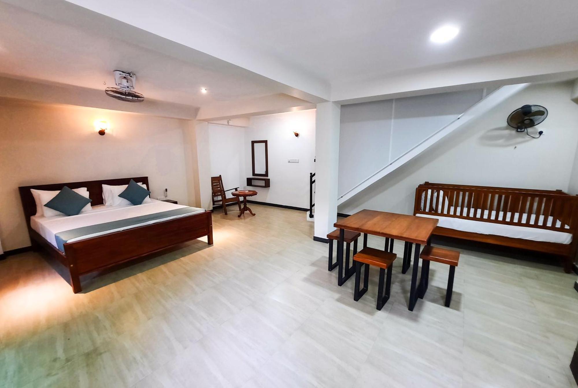Hidden Heaven Apartment Dikwella Bagian luar foto