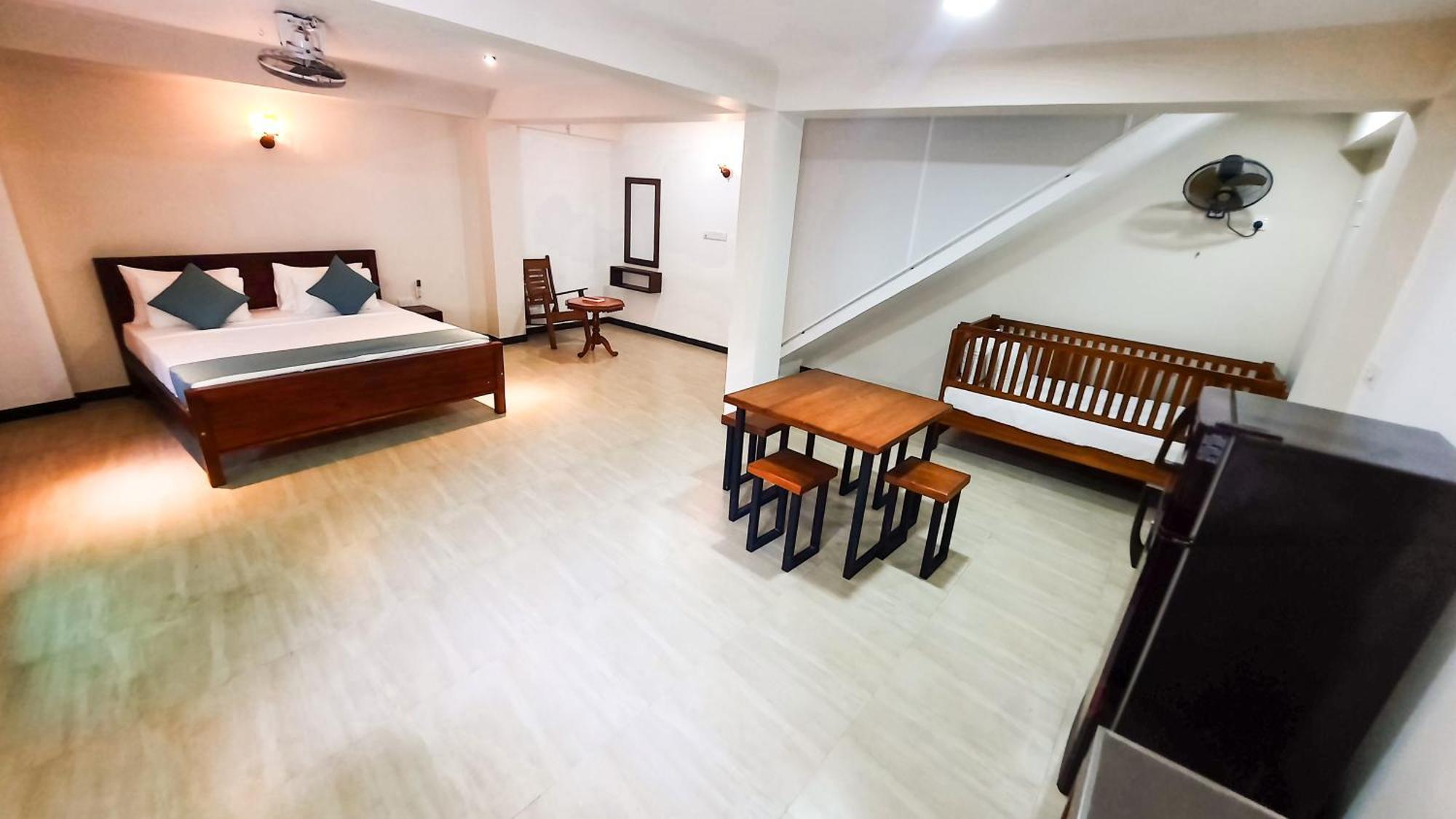 Hidden Heaven Apartment Dikwella Bagian luar foto