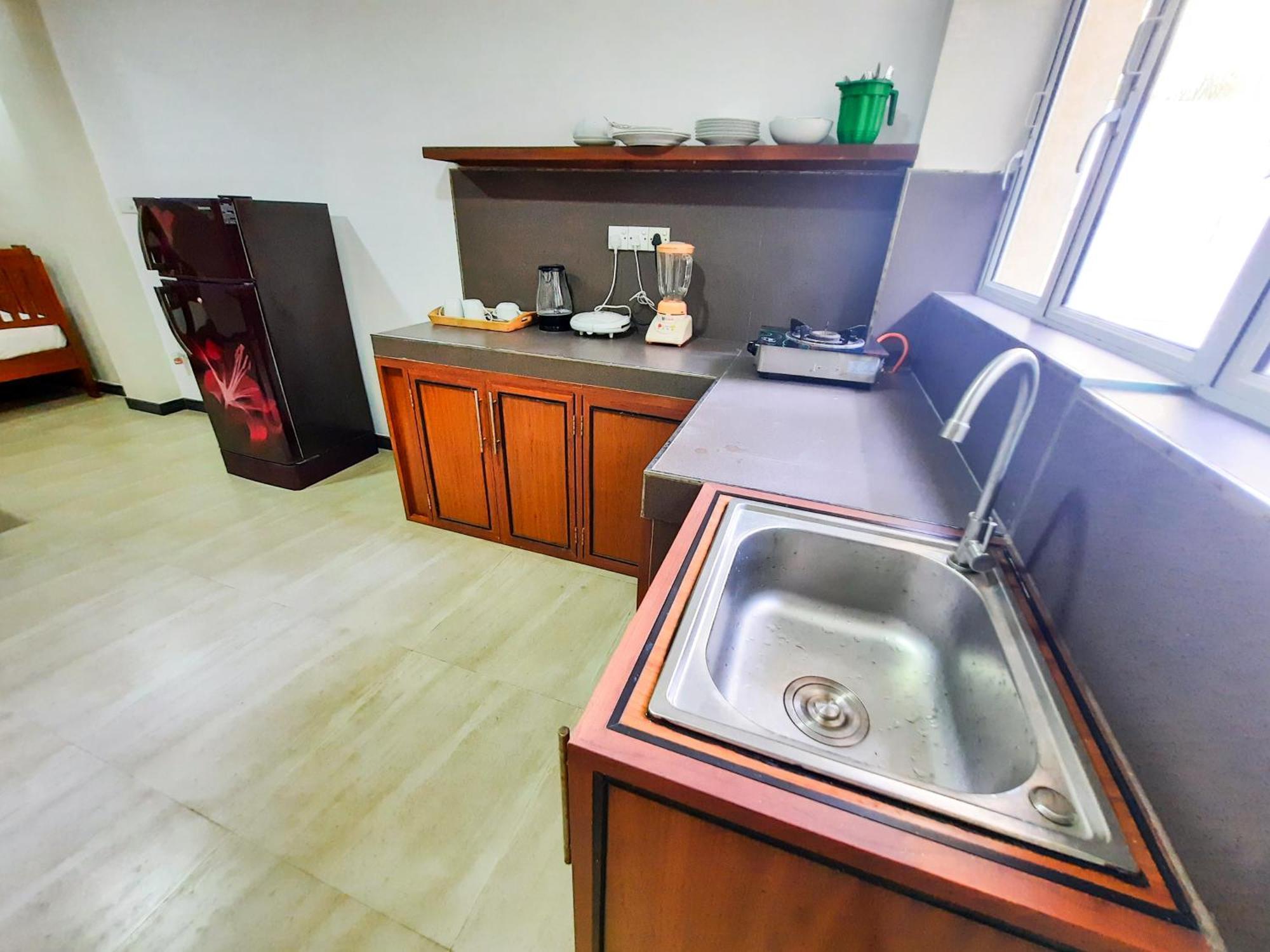 Hidden Heaven Apartment Dikwella Bagian luar foto