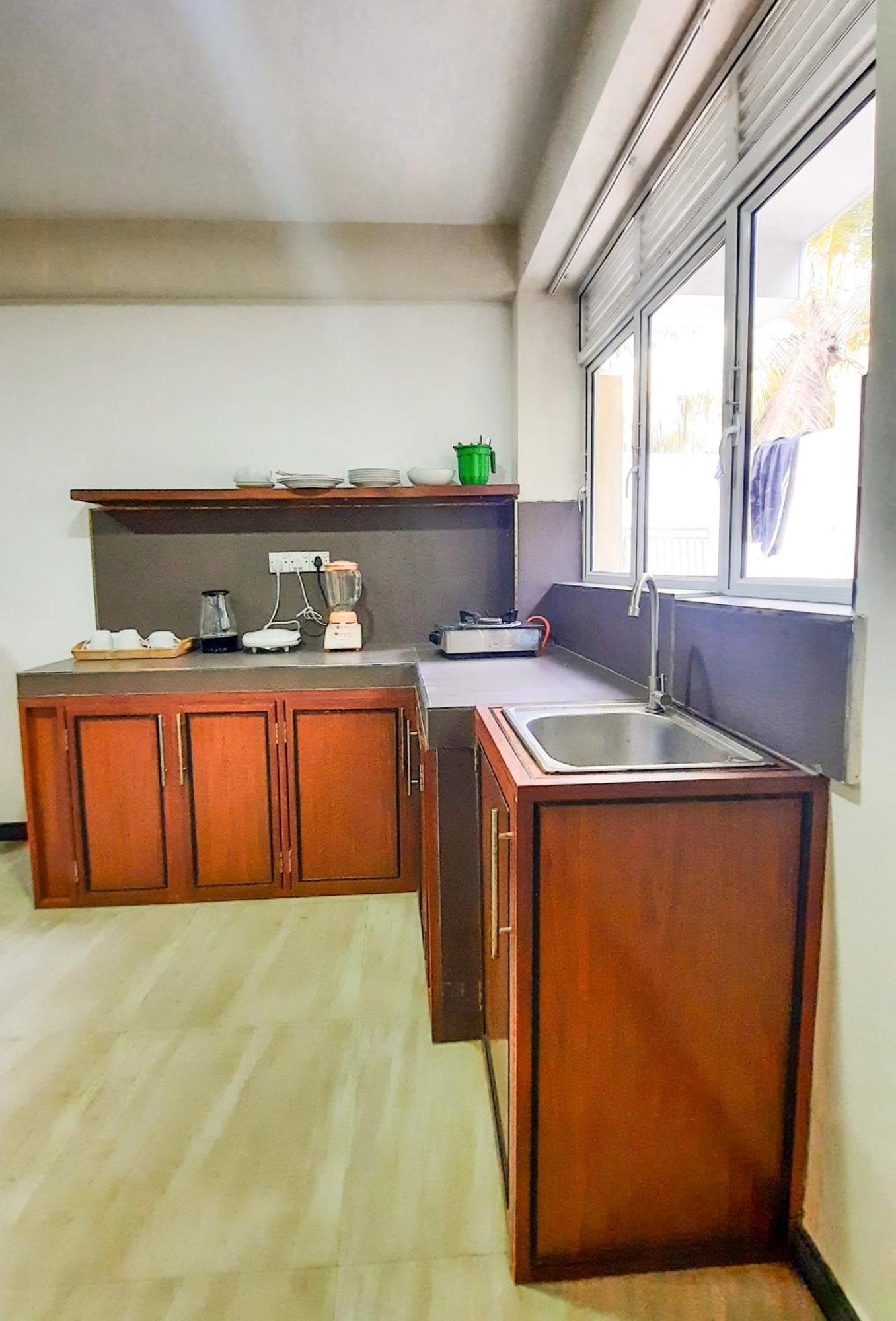 Hidden Heaven Apartment Dikwella Bagian luar foto